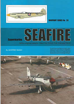 Guideline Publications No 20 Supermarine Seafire 